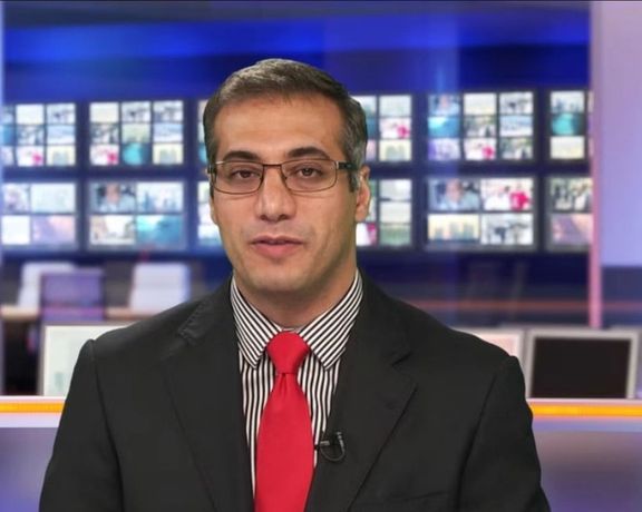 Iranian-American journalist Reza Valizadeh