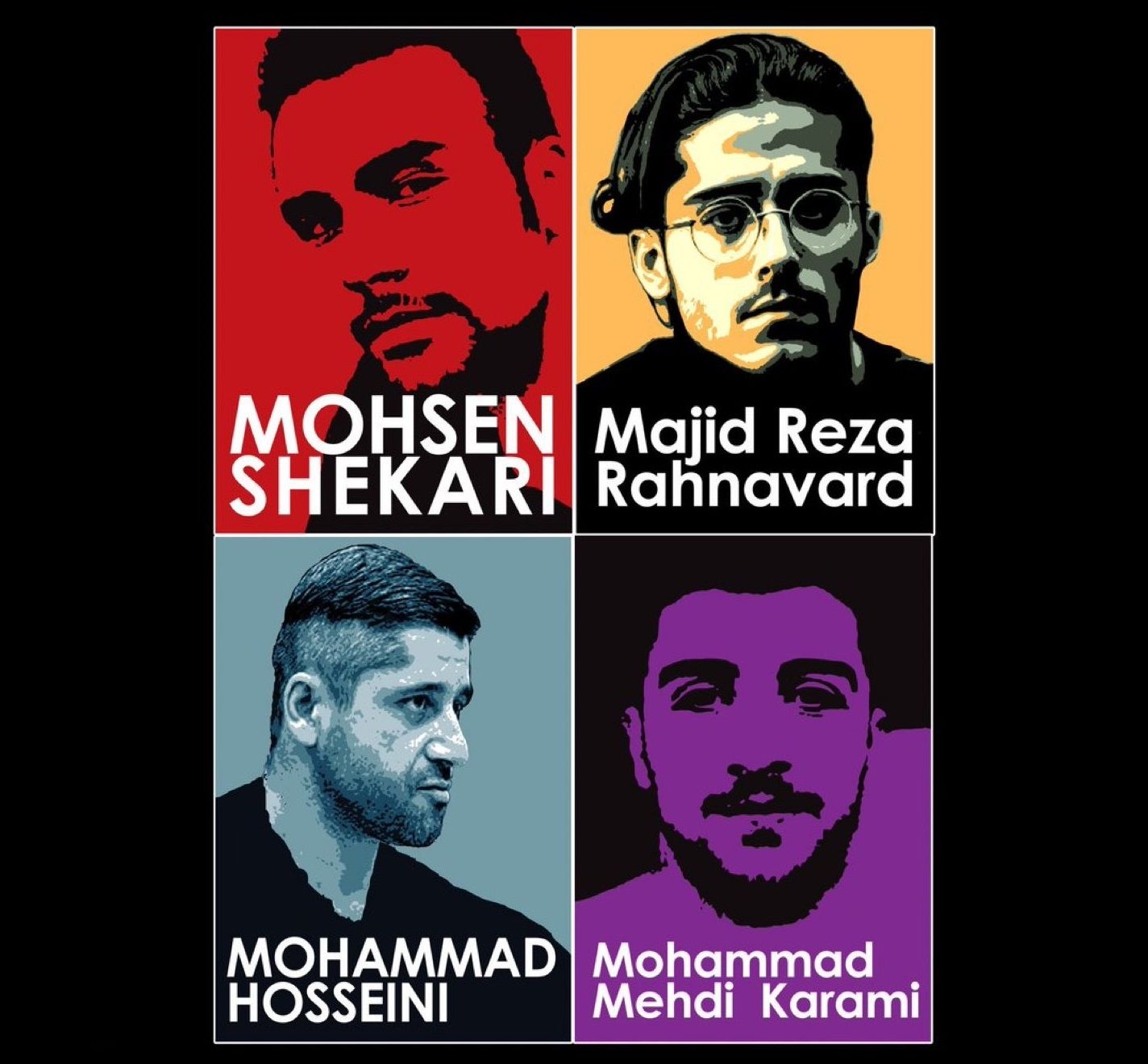 عفو بین‌الملل و ۵۰۰ فعال سیاسی و مدنی خواستار توقف اعدام معترضان در ایران شدند