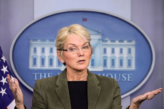 وزیر انرژی آمریکا: هیچ نشانهای از تشعشع رادیواکتیو در اوکراین مشاهده نکردهایم