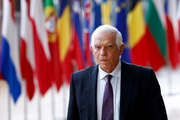 EU's Borrell under fire for plan to send deputy to Iran inauguration