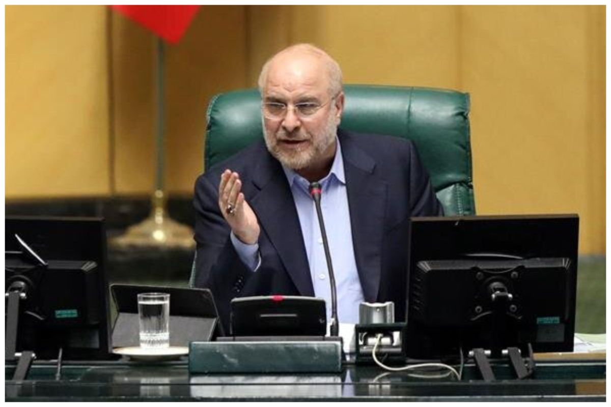 قالیباف گزارش‌ها درباره توافق جمهوری اسلامی با تلگرام را تکذیب کرد