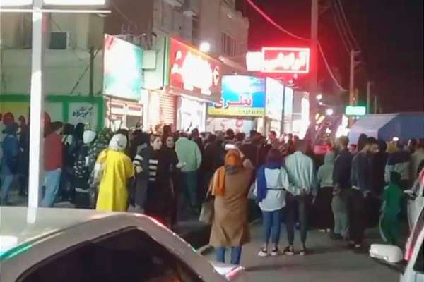 Basij Thugs Attack Girls Language School In Iran To Enforce Hijab