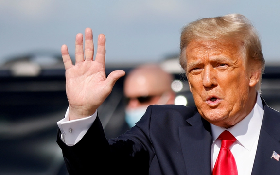 دونالد ترامپ: اگر ایران به سلاح هستهای دست یابد، زندگی همه در خطر جدی خواهد بود