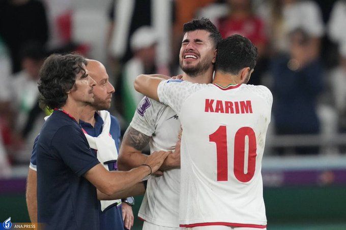 واکنش کاربران رسانه‌های اجتماعی به باخت تیم فوتبال ایران در برابر قطر