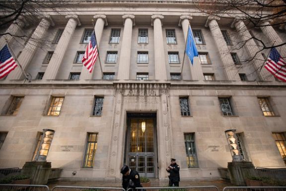 US Arrests Dual Citizen For Sending Technology To Iran's Government