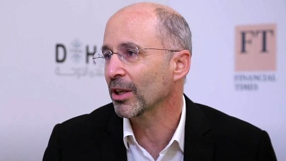 نماینده ویژه آمریکا در امور ایران از بری روزن خواست به اعتصاب غذای خود پایان دهد