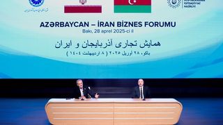 Iran, Israel race to court Azerbaijan as rivalry in Caucasus heats up