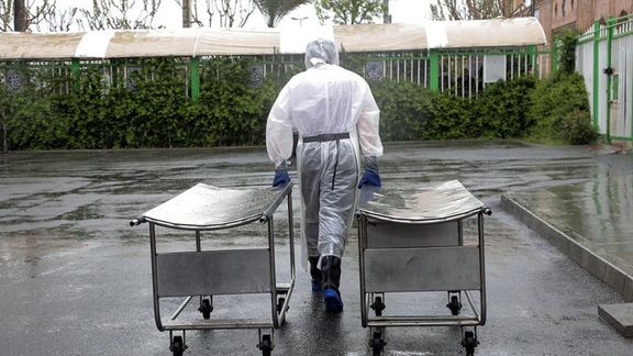 وزیر بهداشت: هشت سال جنگ ۲۴۰ هزار کشته داشت، اما ۱۸ ماه کرونا ۱۱۳ هزار کشته داشته است