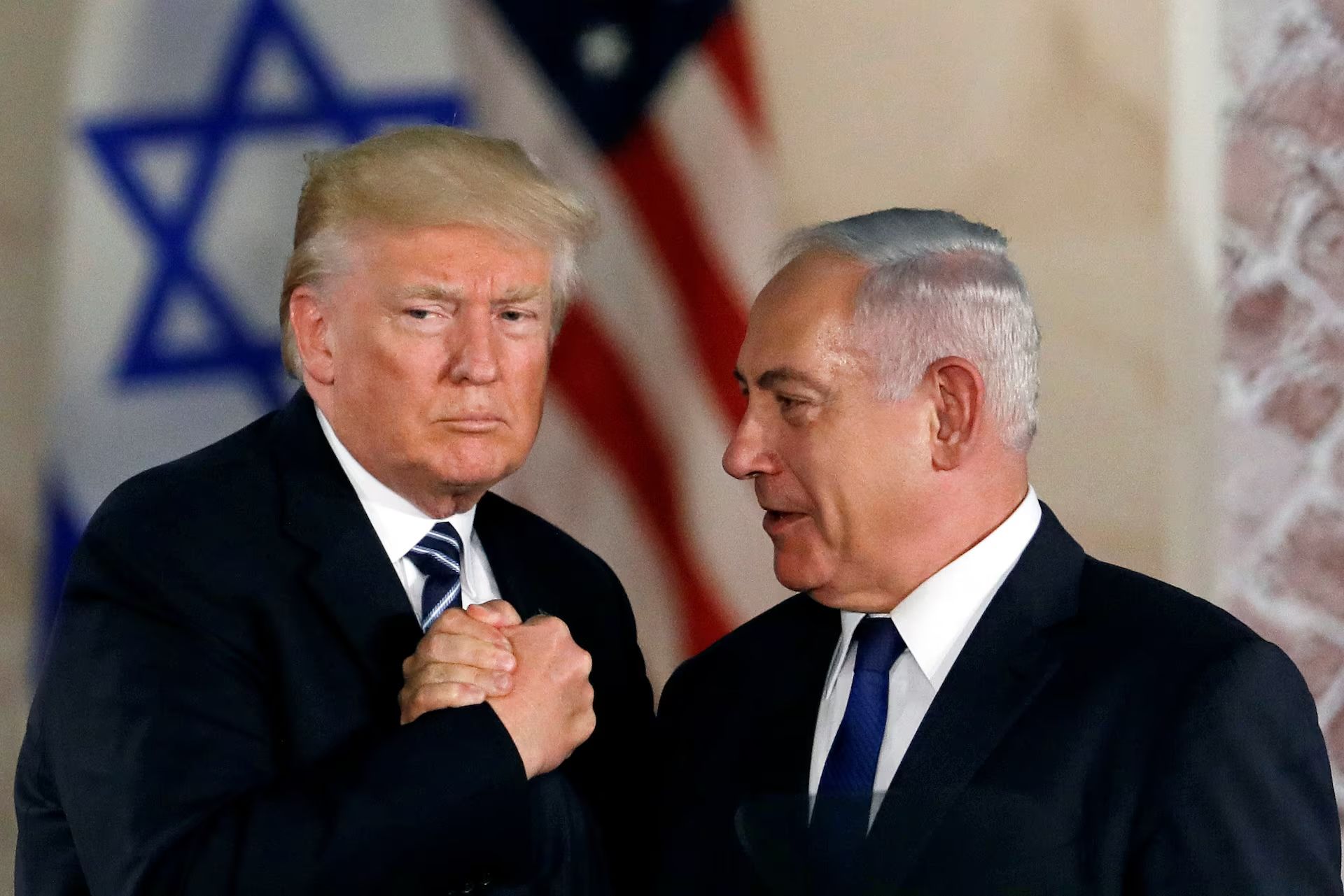 Netanyahu’s office denies report he seeks Trump’s backing for Iran strike 