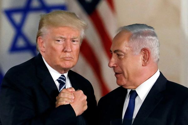We will defeat Iran's axis of terror, Netanyahu tells Trump
