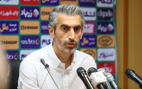 مجتبی جباری، سرمربی استقلال: اول باید امکانات داشته باشیم، بعد به فکر مربی بزرگ باشیم