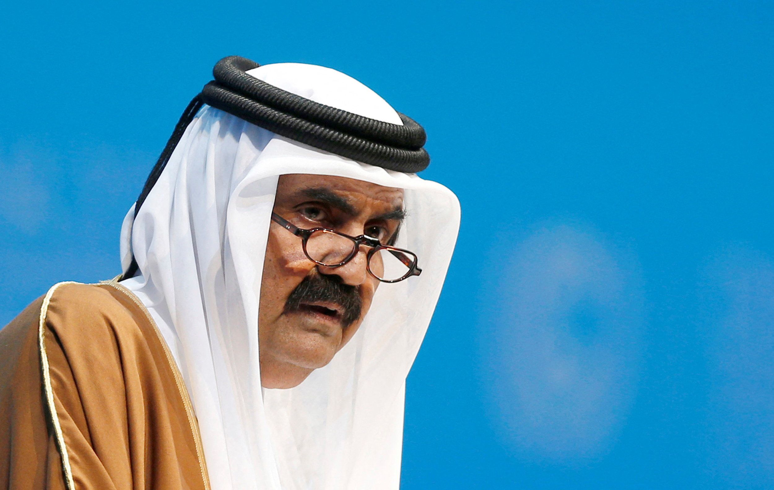 حمد بن خلیفه آل ثانی، امیر پیشین قطر و معمار توسعه این کشور، درگذشت