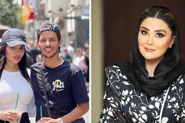 Iranian Regime Blocks Page Of Actress, Wife Of Football Player