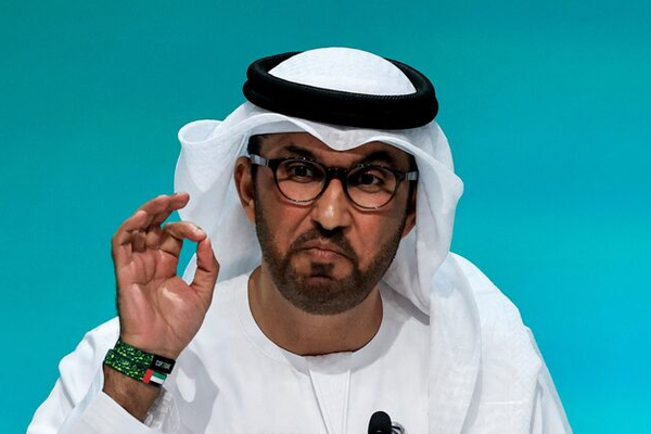 مدیرعامل شرکت نفت ابوظبی: جهان نمیتواند باجگیری تهران را در تنگه هرمز تحمل کند