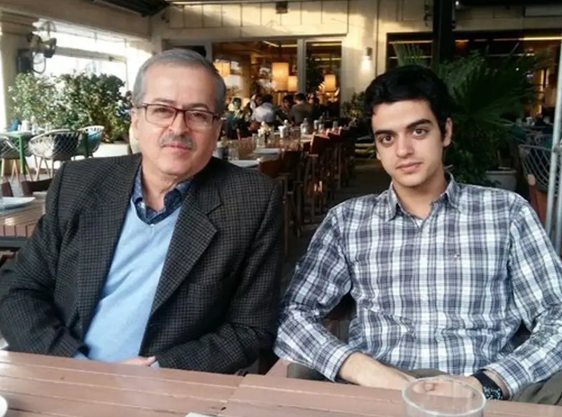 Political Prisoner's Father Sentenced to Five Years In Prison