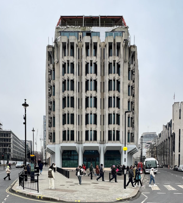 رسانه‌های ایران: ساختمان متعلق به شرکت نفت در لندن در پرونده کرسنت مصادره شد