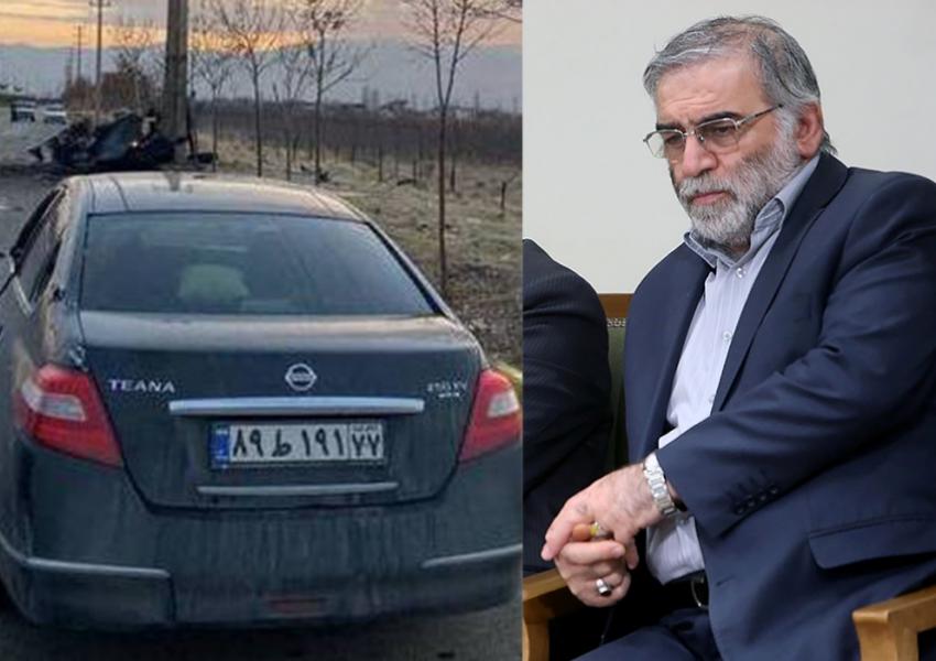 Suspect In Iranian Nuclear Scientist Assassination Freed On Bail  