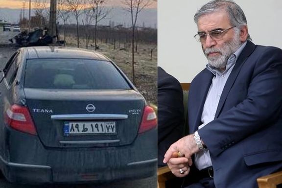 Suspect In Iranian Nuclear Scientist Assassination Freed On Bail