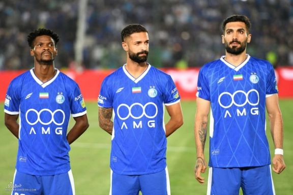 ایسنا خبر داد؛ اخراج موقت آرمین سهرابیان از استقلال به دلیل انتشار ویدیویی جنجالی