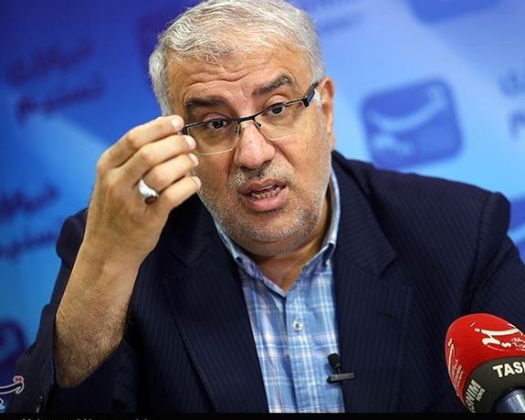 وزیر نفت: ایران بیش از ۱۵۰ میلیارد بشکه نفت اثباتشده دارد