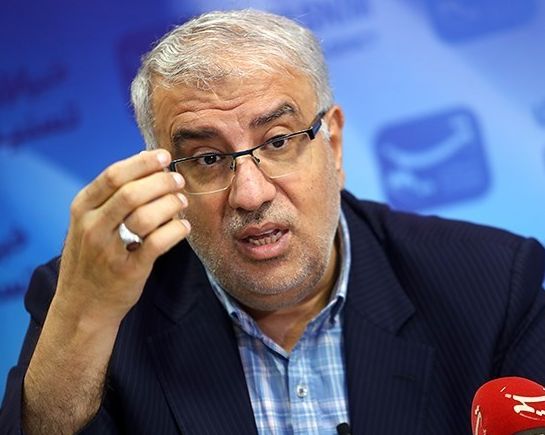 وزیر نفت ایران: اگر سرمایهگذاری نکنیم باید نفت و گاز وارد کنیم