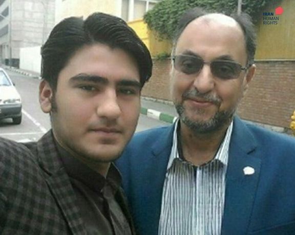 خاص لـ"إيران إنترناشونال": إعدام أحد مستشاري بيت المرشد الإيراني بتهمة التجسس لإسرائيل