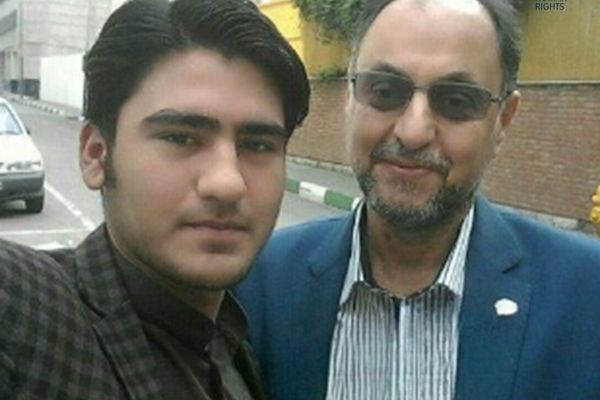 خاص لـ"إيران إنترناشونال": إعدام أحد مستشاري بيت المرشد الإيراني بتهمة التجسس لإسرائيل