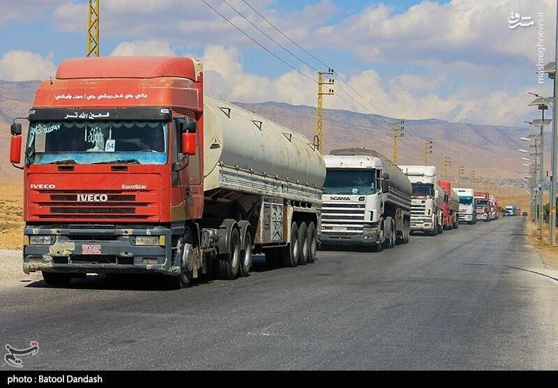 وزیر انرژی لبنان: سوختی که ایران به ما می‌دهد رایگان و هدیه‌ای به کشور لبنان است