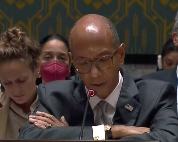 نماینده آمریکا: ایران و روسیه در نقض قطعنامه شورای امنیت درباره برجام هم دست شدهاند