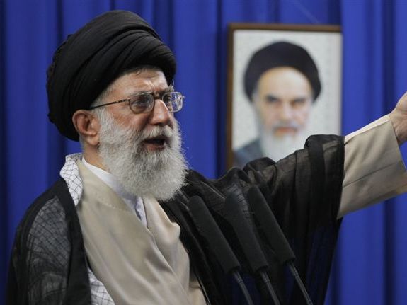 خامنهای درباره حمله موشکی به اسرائیل: کار درخشان نیروهای مسلح ما مشروع و قانونی بود