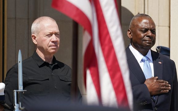 Israel Calls Iran 'Biggest Threat to World's Future', Urges US to Counter It