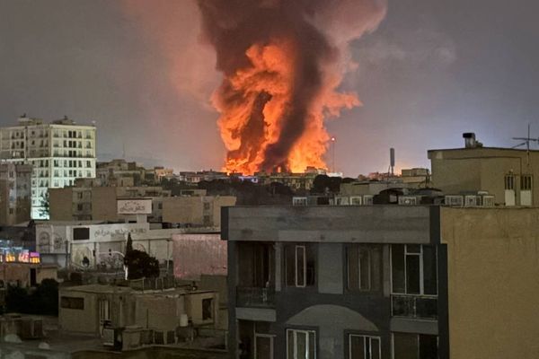 خاموشی از درون؛ وضعیت شهروندان زیر موشک و بمباران