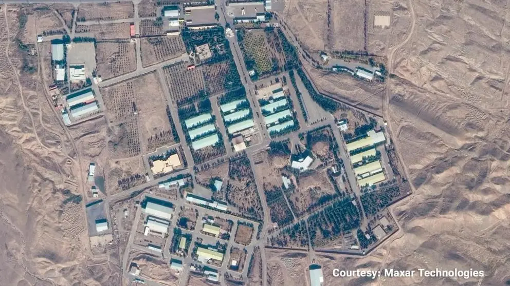 جمهوری اسلامی و شبیه‌سازی حمله به ۳ مرکز اتمی ایران