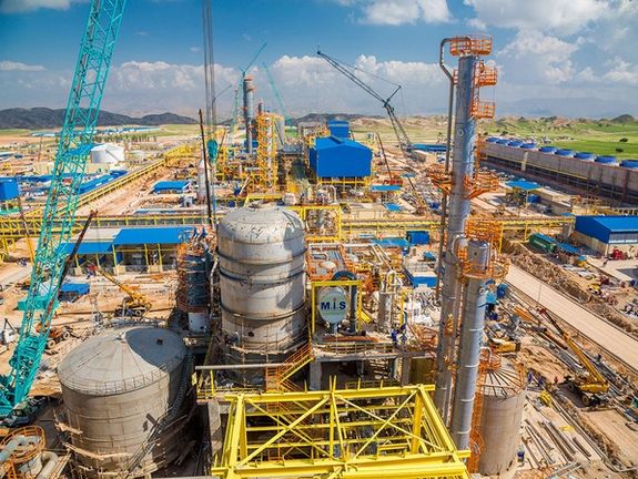 Masjed Soleyman Petrochemical Industries Company