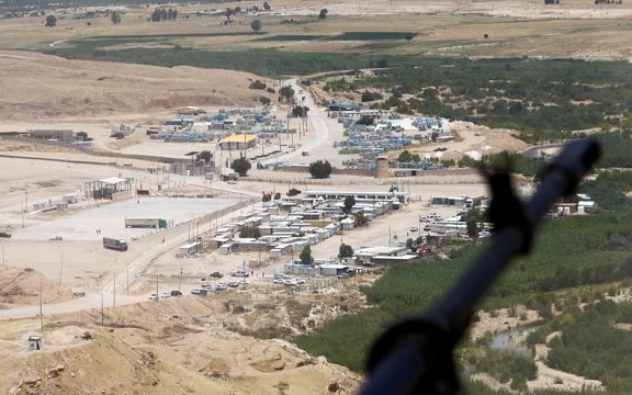 ساخت بیش از ١٠٠ برج دیدبانی در مرزهای اقلیم کردستان عراق با ایران