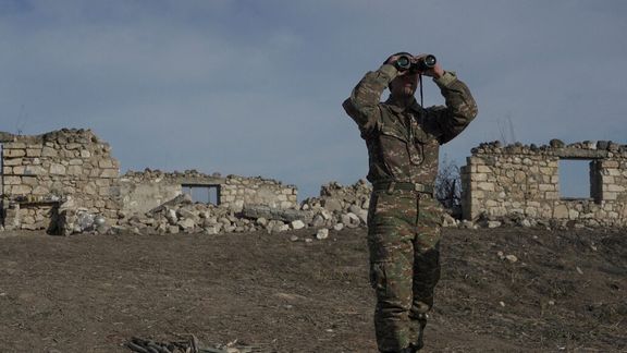 Iran and Armenia sign secret $500 million arms deal