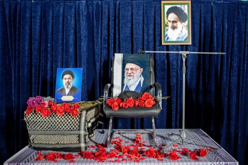 مجتبی خامنه‌ای: دفاع از «مجاهدان» لبنان را به عنوان سیاست راهبردی خود تعیین کردیم