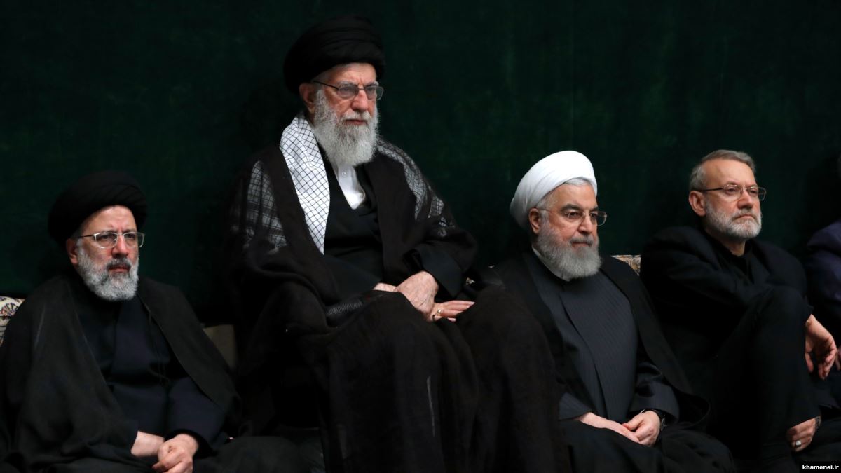 حمایت جهانی از خیزش انقلابی ایران و طرح قانون‌گذاران آمریکا برای تحریم خامنه‌ای و رئیسی