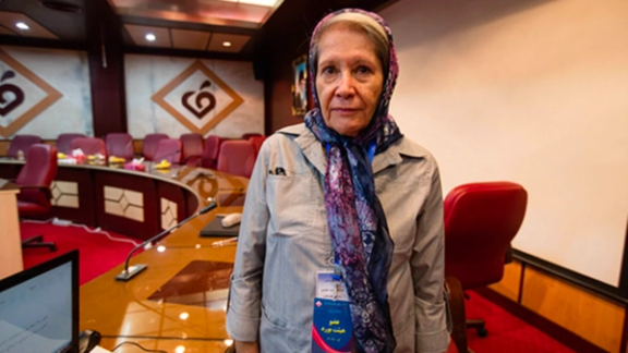 مینو محرز: کمتر از دو هفته دیگر به پیک وحشتناک اومیکرون میرسیم