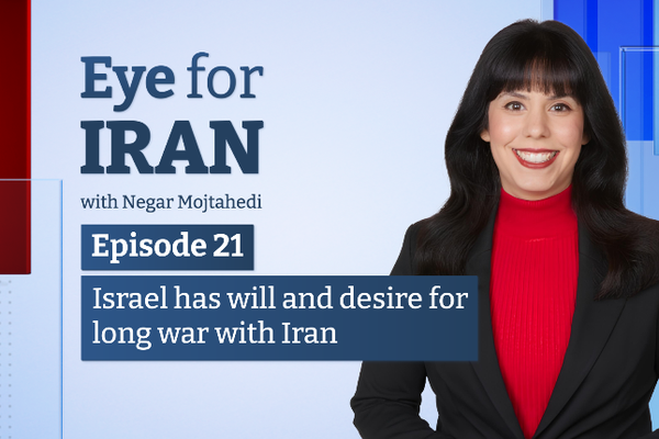 PODCAST: Israel may have the will and desire for a prolonged war with Iran