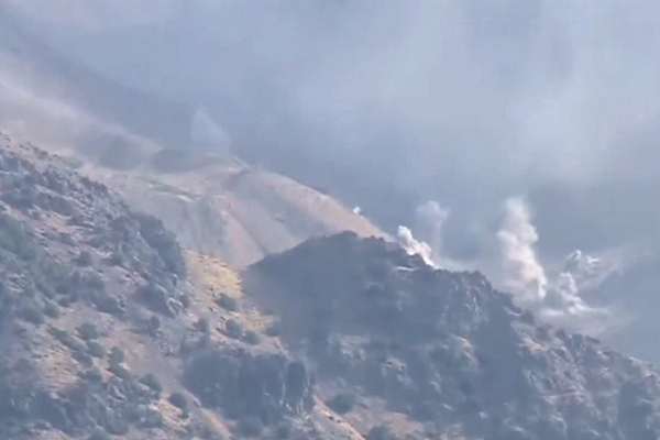 Iraq: Kurdish Parties Opposed To Iran Evacuated From Border Region
