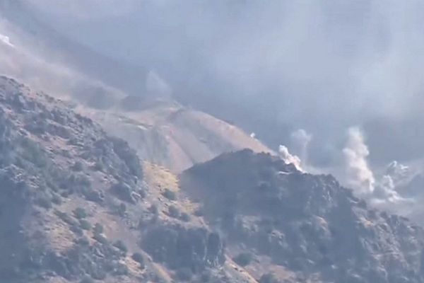Another IRGC Soldier Killed In Clashes With Kurdish Group