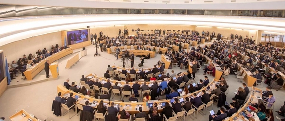 نشست شورای حقوقبشر؛ نهادهای جامعه مدنی ایران در تقابل با سازمانهای شبهدولتی