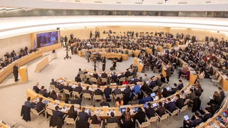 نشست شورای حقوقبشر؛ نهادهای جامعه مدنی ایران در تقابل با سازمانهای شبهدولتی