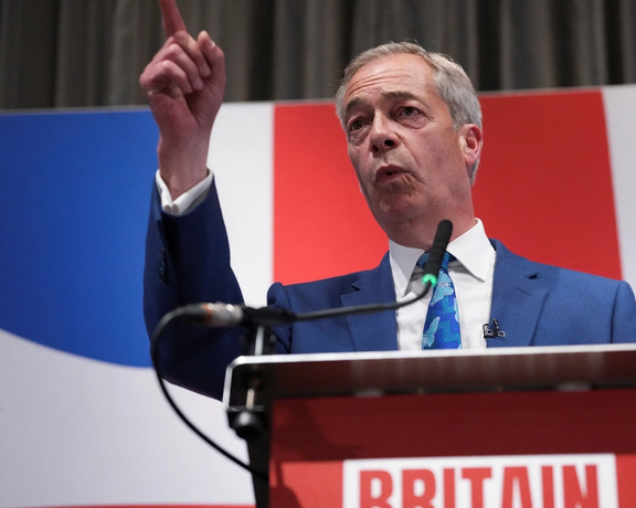 رییس حزب اصلاح بریتانیا گفت که این کشور باید سالها قبل سپاه را تروریستی اعلام میکرد