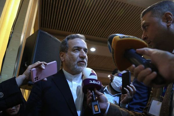 Iran's FM seeks regional backing against Israel in Mideast tour