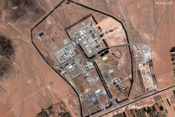 Visiting bombed nuclear sites is dangerous, Iran FM says