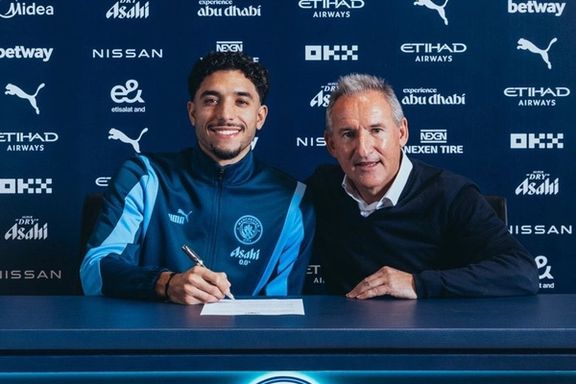 فرعون جدید در لیگ برتر؛ عمر مرموش، مهاجم مصری، به منچسترسیتی پیوست