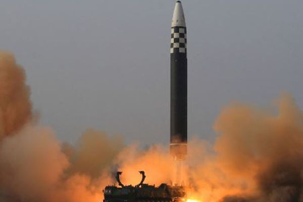 North Korean Officials Visit Iran in A Rare Public Trip