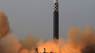 North Korean Officials Visit Iran in A Rare Public Trip